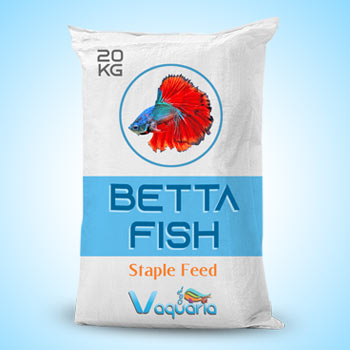 Betta Staple Feed Indian Brand