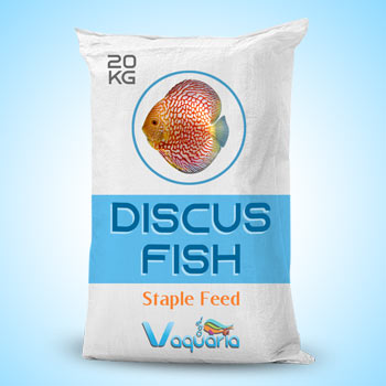Discus Staple Feed Indian Brand